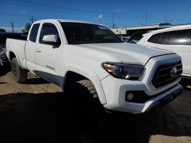 VIN 3TYRZ5CN8LT000609 2020 Toyota Tacoma, Access Cab no.4