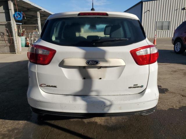 VIN 1FADP5AU4GL108129 2016 Ford C-MAX, SE no.6