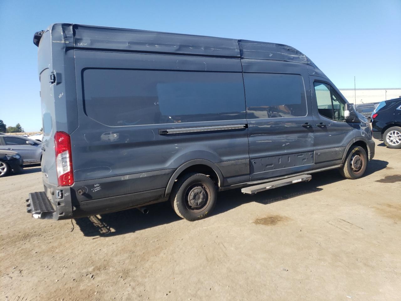 Lot #2990977208 2020 FORD TRANSIT T-