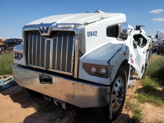 WESTERN STAR/AUTO CAR 47X CHASSI 2024 white  diesel 5KJJBPDV4RPVD0942 photo #3