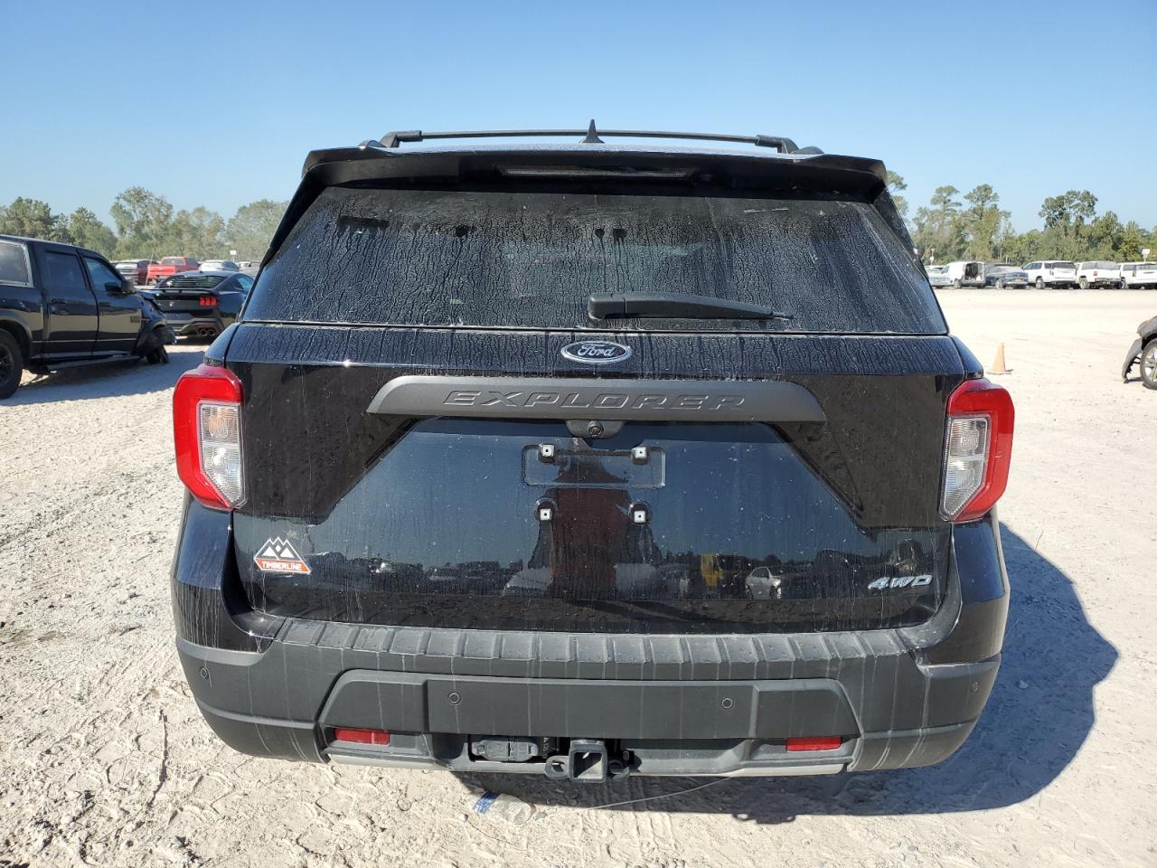 Lot #3028254783 2022 FORD EXPLORER T