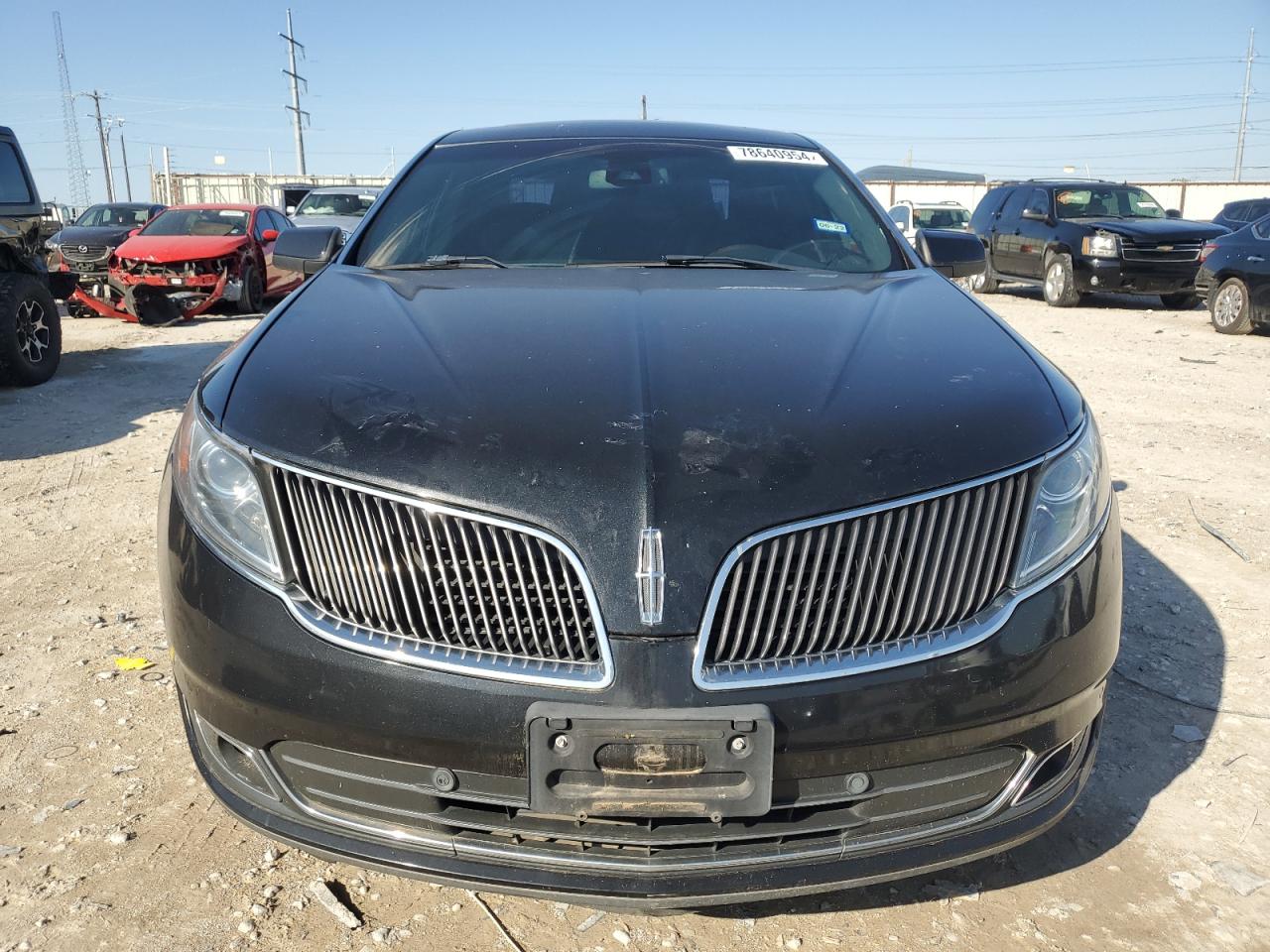 Lot #2962553768 2015 LINCOLN MKS