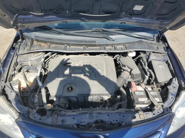 VIN 2T1BU4EE0DC085054 2013 Toyota Corolla, Base no.11