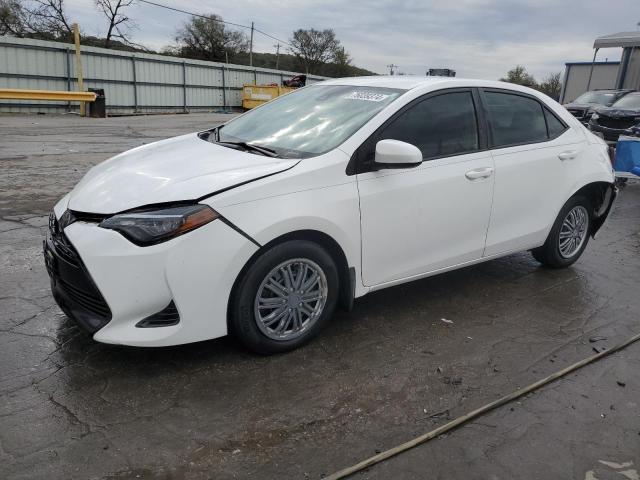 2017 TOYOTA COROLLA L - 5YFBURHE7HP669076