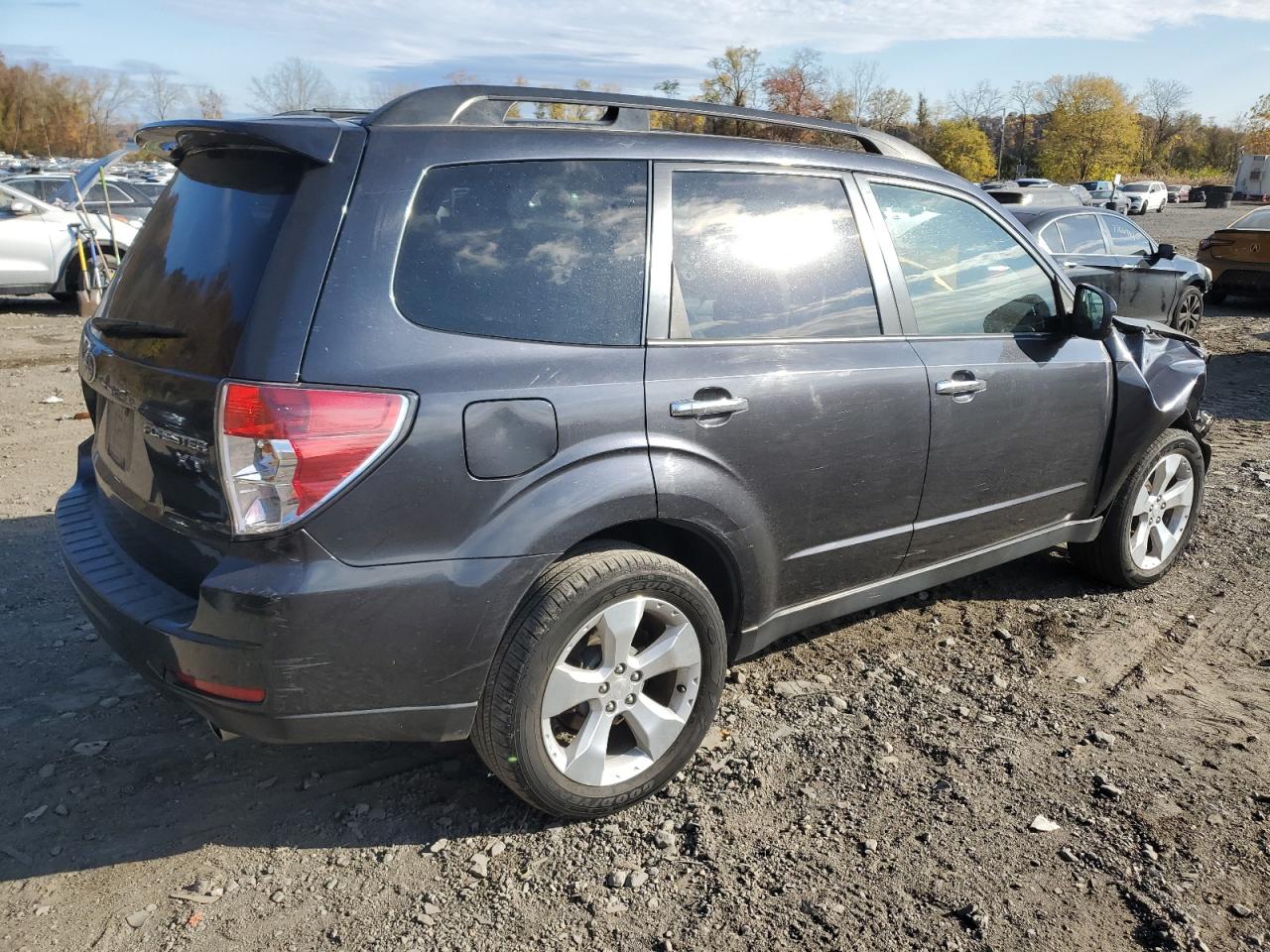 Lot #3044199592 2010 SUBARU FORESTER 2