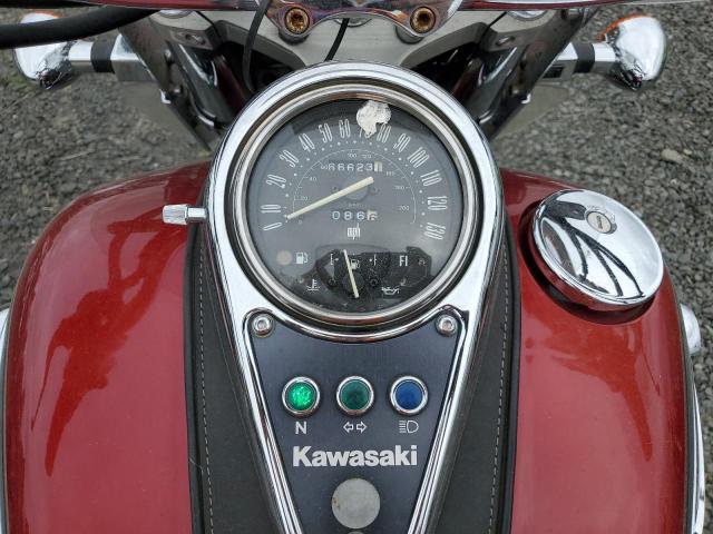 2000 KAWASAKI VN1500 L - JKBVNAL12YA000868