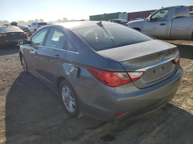 Vin: 5npeb4ac1eh927468, lot: 74706114, hyundai sonata gls 20142