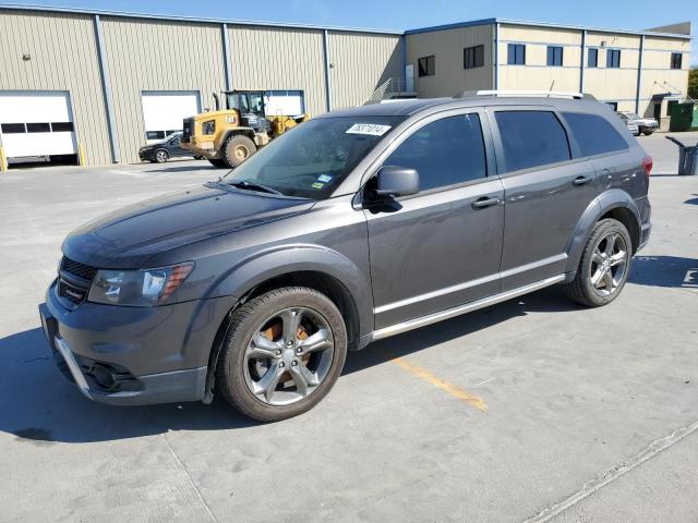 VIN 3C4PDCGB4GT123583 2016 Dodge Journey, Crossroad no.1