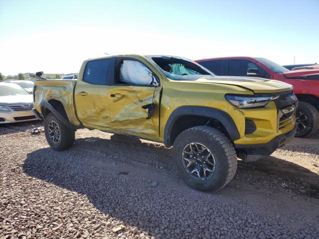 VIN 1GCPTFEK8R1107887 2024 CHEVROLET COLORADO no.4