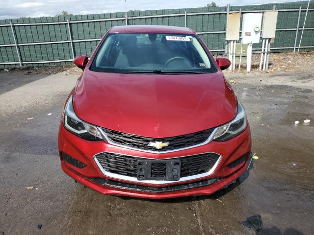 2017 CHEVROLET CRUZE LT - 1G1BE5SM2H7243909