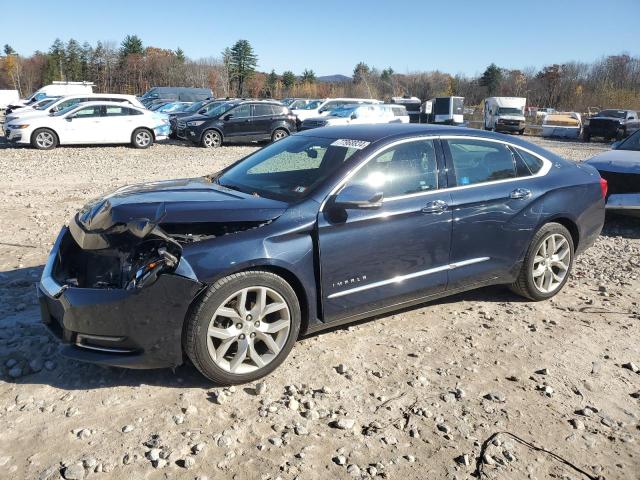 2017 CHEVROLET IMPALA PRE #2952931924