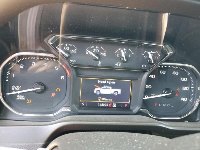 2021 GMC SIERRA K15 - 3GTU9DET0MG369332