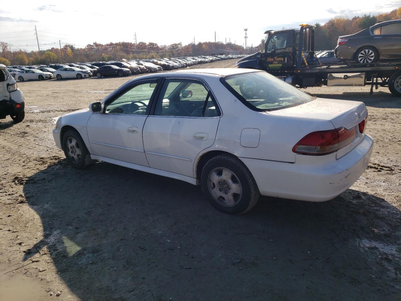 Lot #2945126694 2002 HONDA ACCORD EX