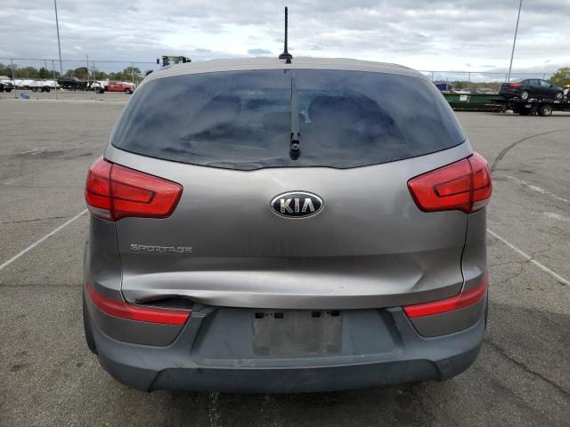 VIN KNDPBCAC9F7694495 2015 KIA Sportage, LX no.6