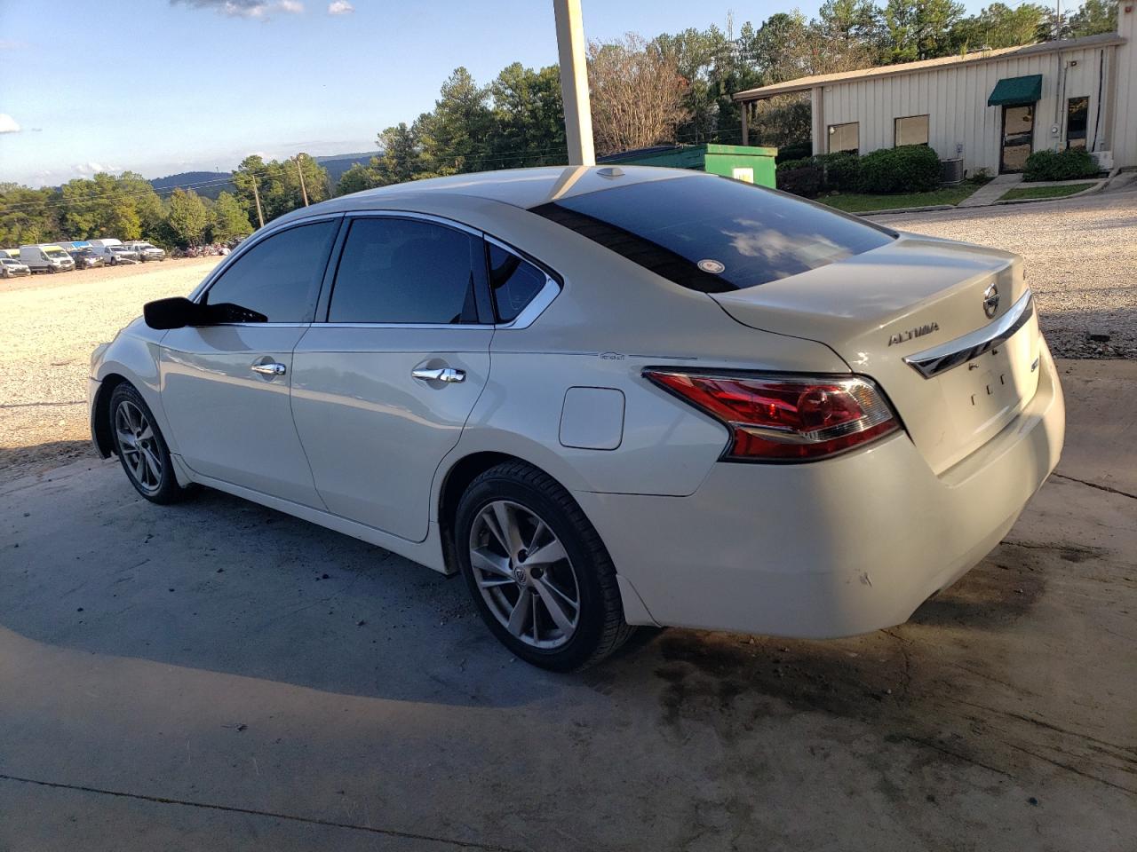 Lot #2905283515 2014 NISSAN ALTIMA 2.5