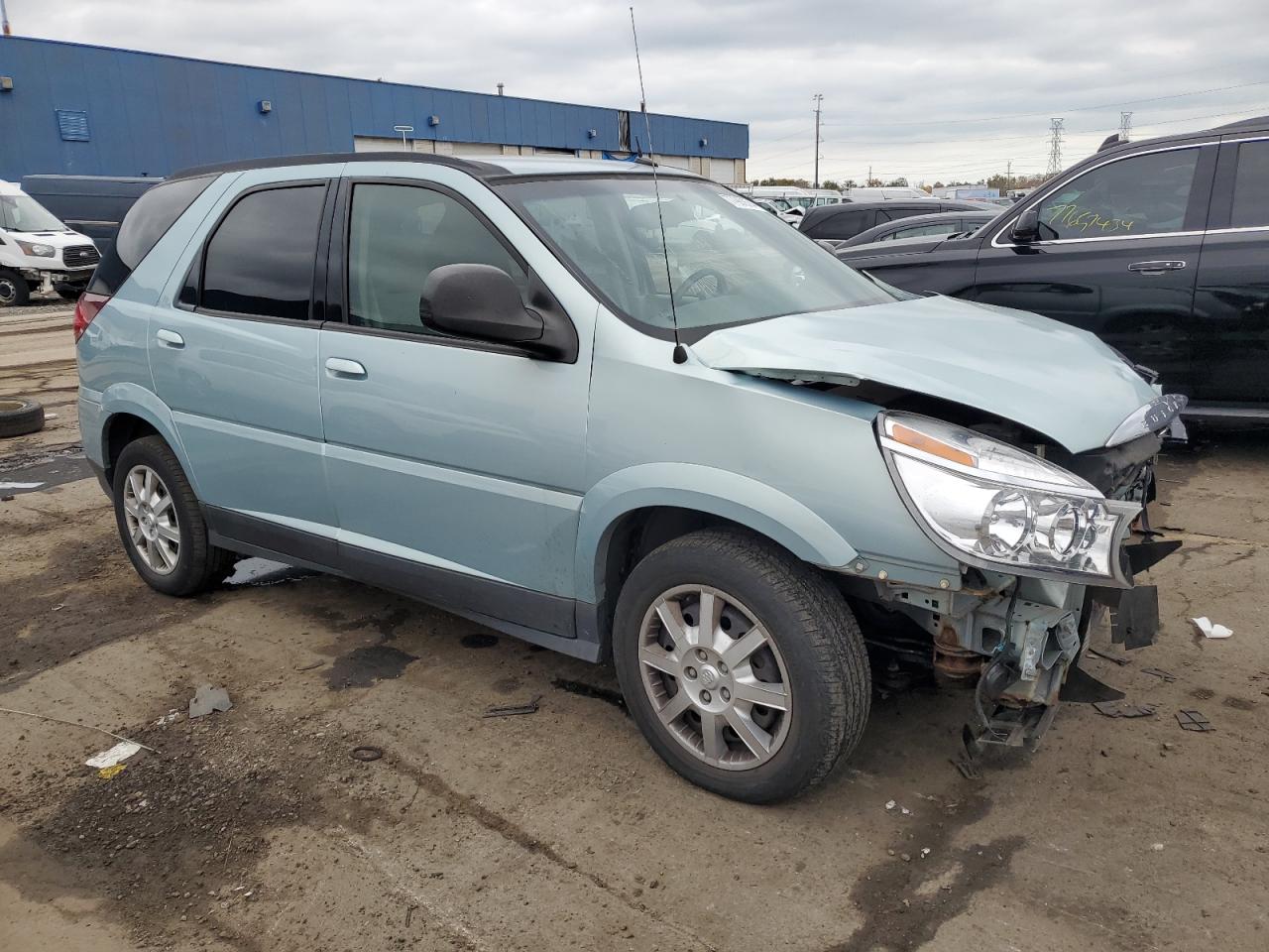 Lot #2952856908 2006 BUICK RENDEZVOUS