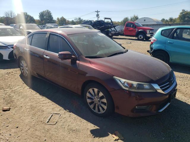 VIN 1HGCR2F87DA179439 2013 Honda Accord, Exl no.4