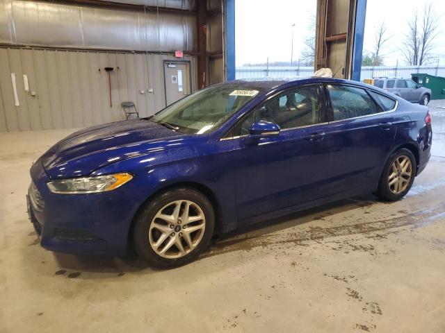 VIN 1FA6P0H71G5124465 2016 Ford Fusion, SE no.1