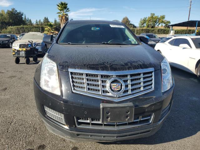 VIN 3GYFNBE30FS527431 2015 Cadillac SRX, Luxury Col... no.5