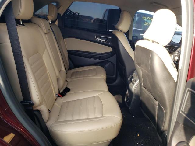 2021 FORD EDGE SEL - 2FMPK3J98MBA07723