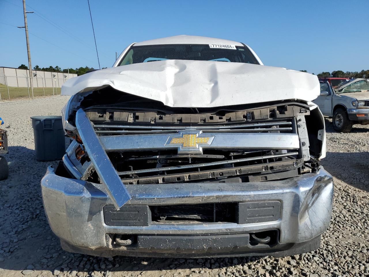 Lot #2996621667 2016 CHEVROLET SILVERADO