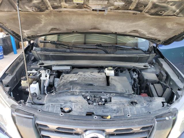 2020 NISSAN PATHFINDER - 5N1DR2BM1LC575662
