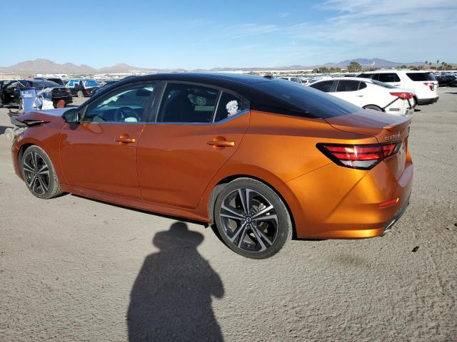 2020 NISSAN SENTRA SR - 3N1AB8DV0LY300153