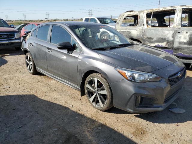 2019 SUBARU IMPREZA SP - 4S3GKAM63K3624650