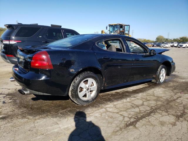 PONTIAC GRAND PRIX 2005 black  gas 2G2WS522351343448 photo #4