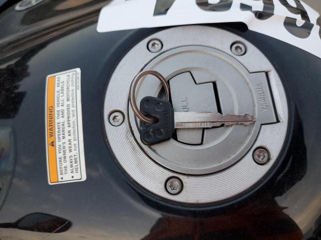 2012 YAMAHA FZ6 R JYARJ18E7CA008908