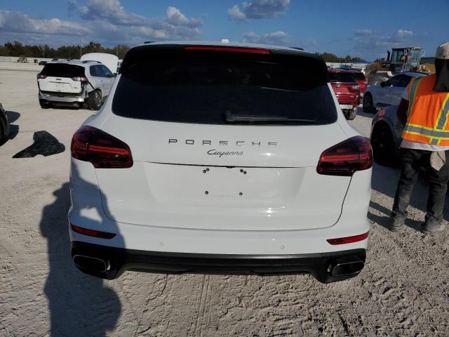 VIN WP1AF2A29GKA44400 2016 PORSCHE CAYENNE no.6