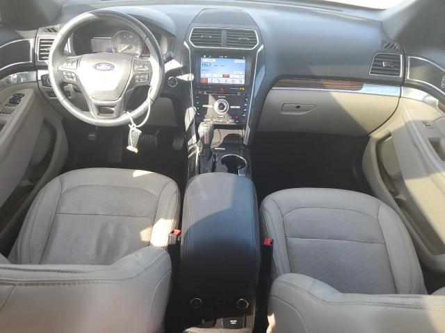 2018 FORD EXPLORER L - 1FM5K8F80JGA40496