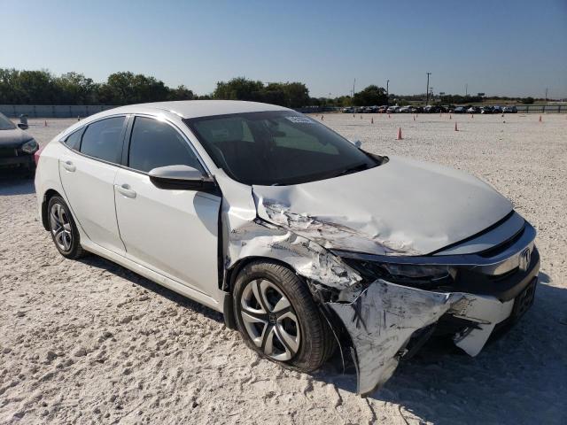 2017 HONDA CIVIC LX - 19XFC2F57HE068945