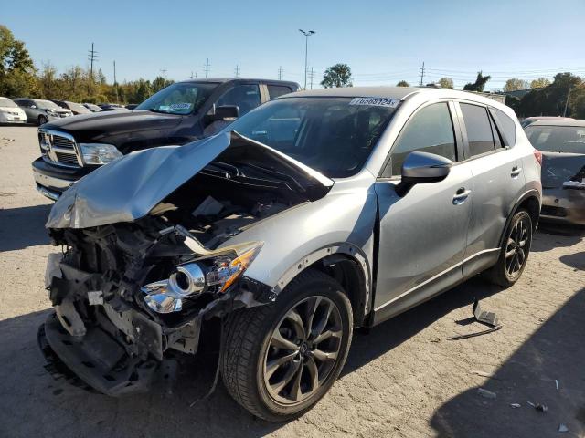 2016 MAZDA CX-5 GT - JM3KE2DY2G0717474