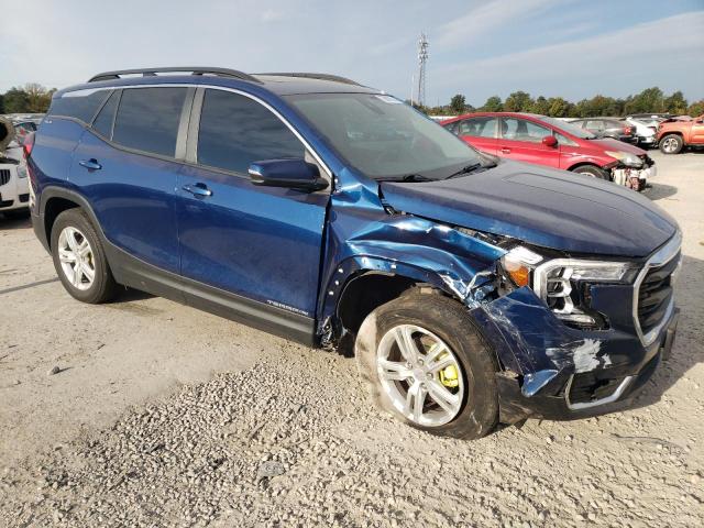 VIN 3GKALTEV7NL137873 2022 GMC Terrain, Sle no.4