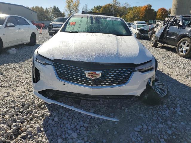 VIN 1G6DF5RK6R0118149 2024 Cadillac CT4, Premium Lu... no.5