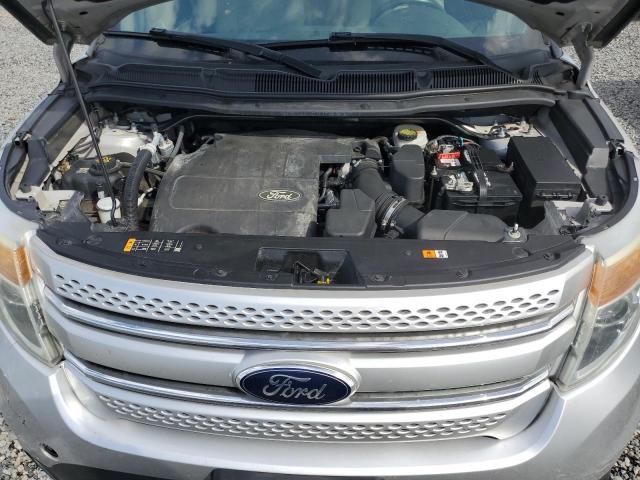 VIN 1FM5K7D81DGB73558 2013 Ford Explorer, Xlt no.12