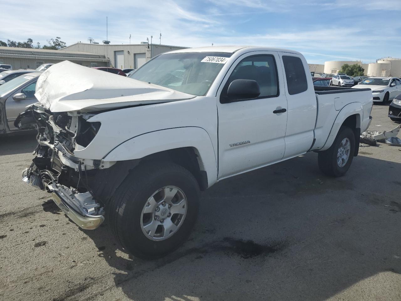 Toyota Tacoma 2012 