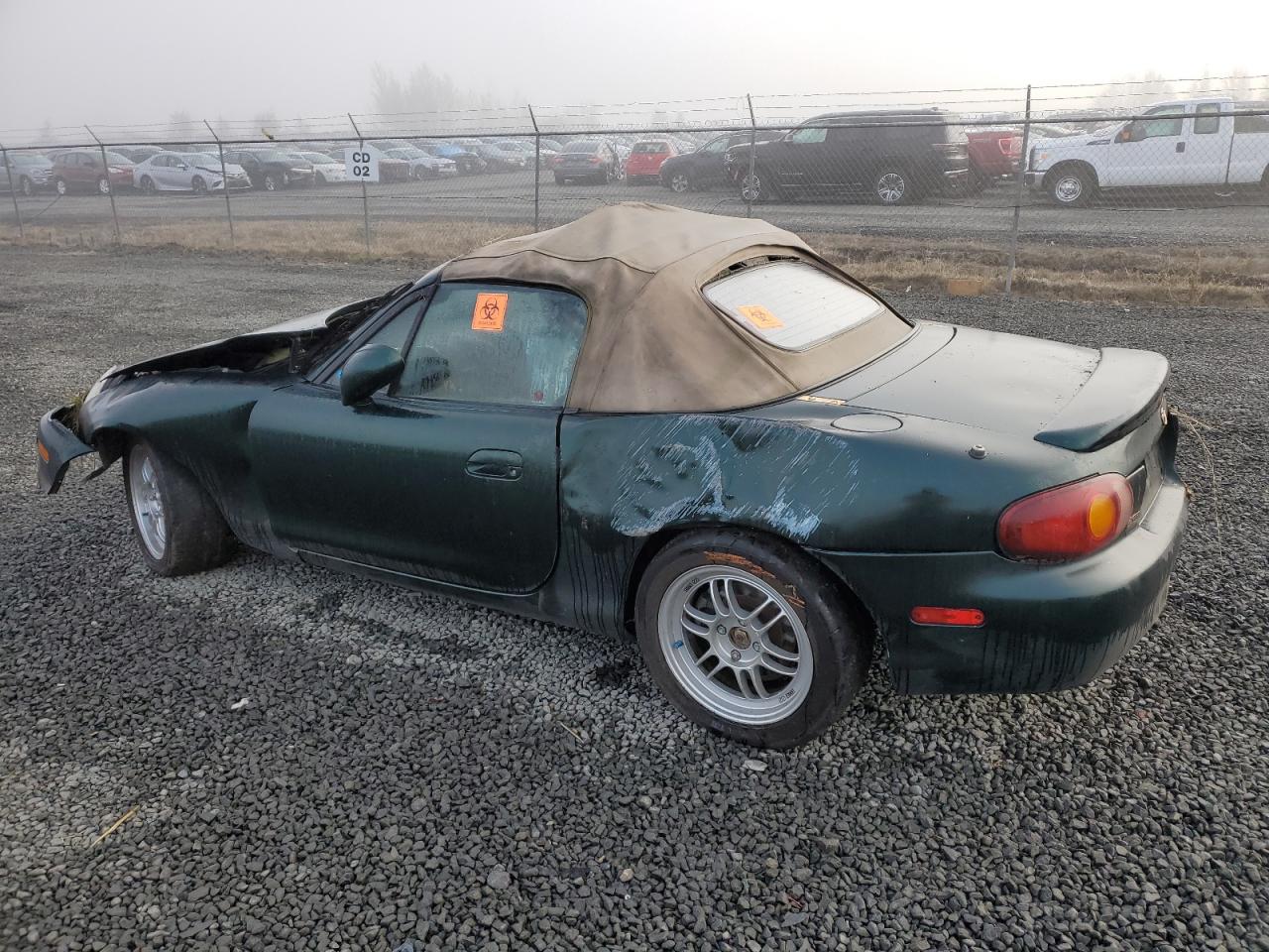 Lot #2960346758 1999 MAZDA MX-5 MIATA