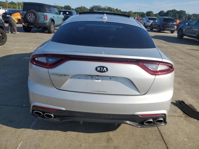 VIN KNAE25LA3J6015315 2018 KIA Stinger, Premium no.6