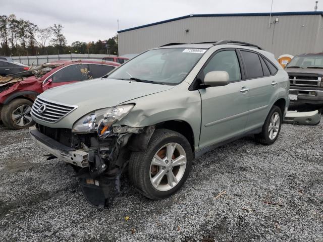 Global Auto Auctions: 2008 LEXUS RX 400H
