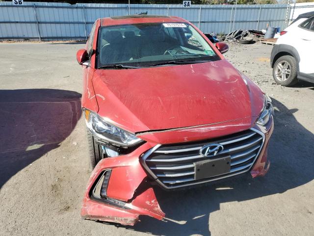2018 HYUNDAI ELANTRA SE - 5NPD84LF0JH296336