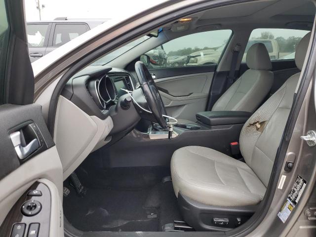 2015 KIA OPTIMA EX - 5XXGN4A71FG444465