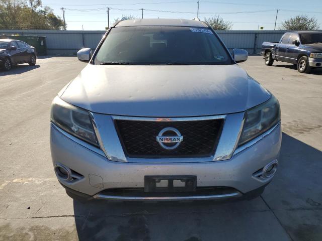 VIN 5N1AR2MM5DC654074 2013 Nissan Pathfinder, S no.5