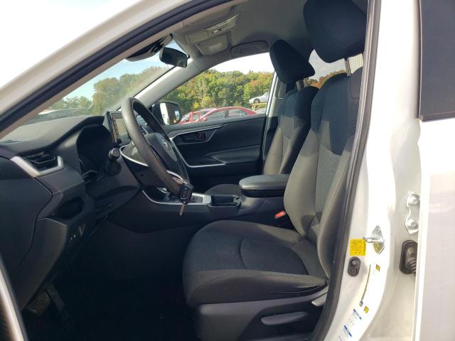 2021 TOYOTA RAV4 LE - 2T3F1RFV0MC185930