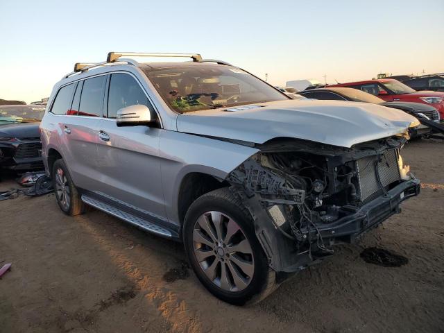 2017 MERCEDES-BENZ GLS 450 4M - 4JGDF6EE2HA807158