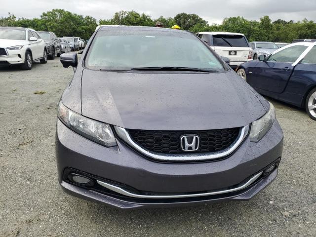 2015 HONDA CIVIC EXL - 19XFB2F9XFE051950
