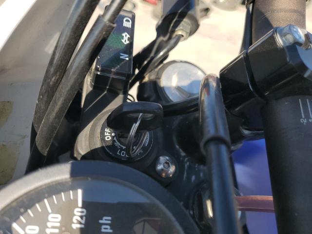 2003 SUZUKI DR650 SE JS1SP46A032101313