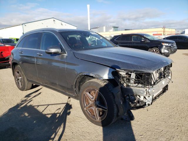 2022 MERCEDES-BENZ GLC 300 4M - W1N0G8EB5NV391220