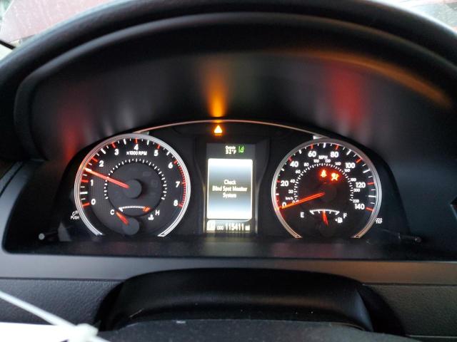 2015 TOYOTA CAMRY LE - 4T1BF1FKXFU900973